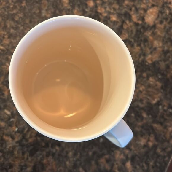 NEW Nespresso Fusalp Festive Porcelain Coffee Mug 13 Oz Limited Edition - Picture 2 of 3